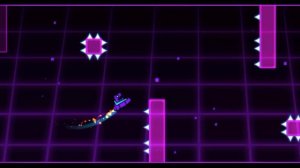 .mp4 игра в geometry dash