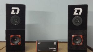 DL Audio Barracuda 100 & Gryphon Lite 100 v2 (Комбообзор)