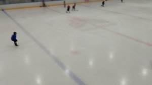 хоккей 🏒 на стадионе