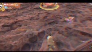 Баг на лошадь