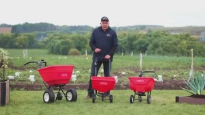 Тележка сеялка для семян