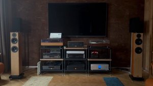 Penaudio Sara, T+A DAC8; Handel, Marisa Robles