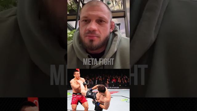 Салихов – ЛЕГЕНДА. Его нокаут – ЛУЧШИЙ в UFC! | Штырков