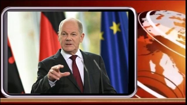 Шольц еще раз поклялся не поставлять Киеву крылатые ракеты Taurus