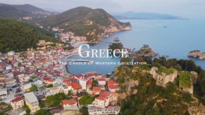 [4K] GREECE 🇬🇷 4 HOUR Drone Aerial Relaxation Film Ελλάδα