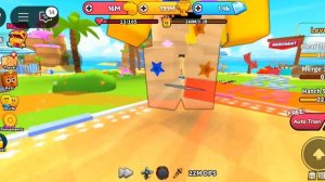 Roblox симулятор столкновения мечей #2