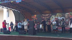 Фестиваль Доброе сало. Дши с.Доброе.