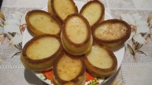 ОЛАДУШКИ В ДУХОВКЕ