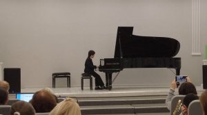 Рамо Ж.-Ф.  Перекликание птиц. исп. Венгеров Михаил