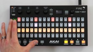 Introducing Akai Fire: Overview