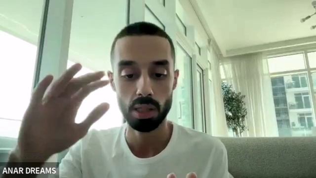 «Легендарный Zoom» Анар Дримс: Прямое введение в состояние - Я Есть. 🙏🤍 смотреть онлайн