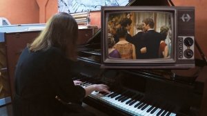 Поющие в терновнике - саундтрек OST - The Thorn Birds Елена Вочис cover