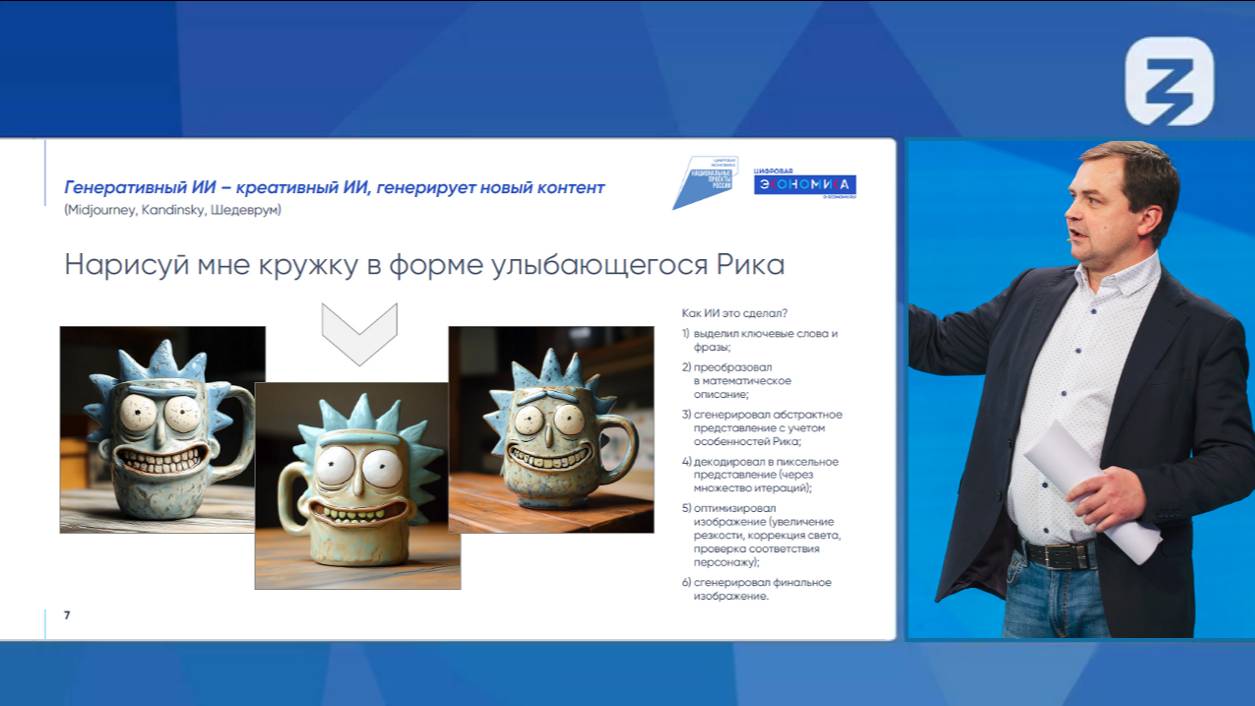Что такое искусственный интеллект, где он применяется и как к нему подготовиться?