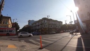 Сан Франциско сегодня (уже не тот).