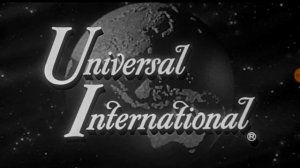 Universal logo - Touch of Evil (1958) [HD]