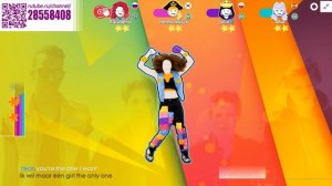 Just Dance: My Main Girl - MainStreet