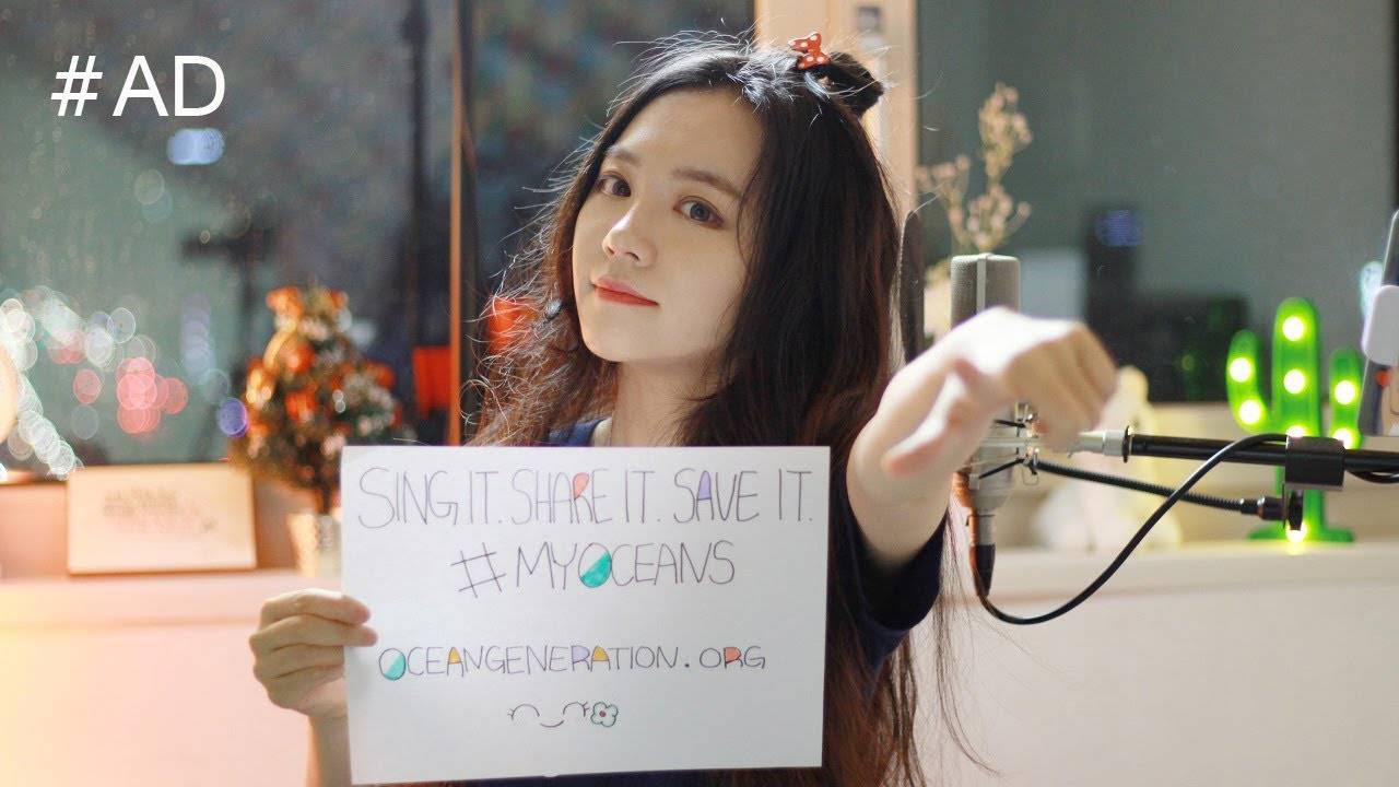 Joss Stone - Oceans ( cover by J.Fla ) #MyOceans