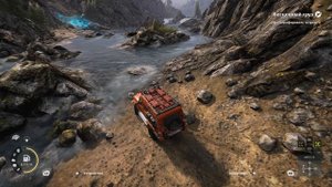 Улучшения. Expeditions a mudrunner game. Карпаты Потухший вулкан.