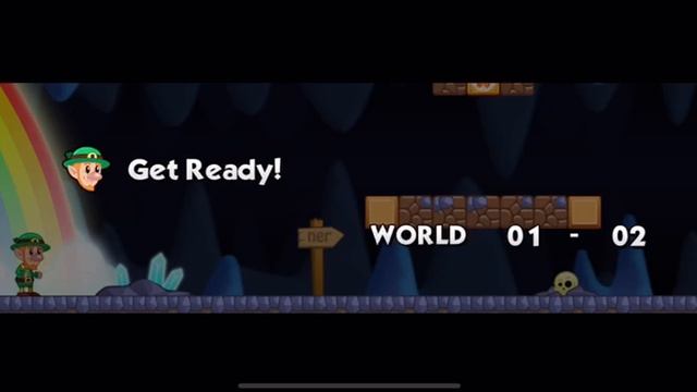 Лэтсплей на игру "Марио"