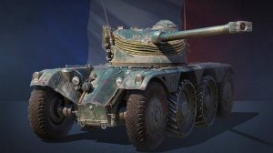 Мастер на Panhard EBR 75 (FL 10) #2 Мир Танков