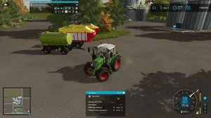 FS-22 NF-Marsch. Серия 18. Замена для Силосника