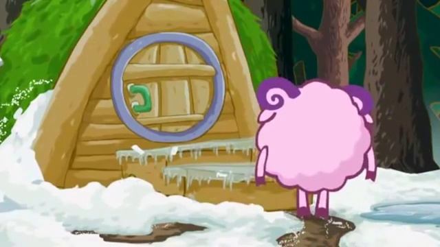 Вспоминаем новогодние сборники смешариков!