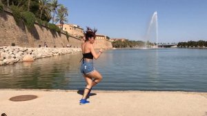 Fuerza dance