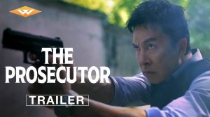 The Prosecutor Movie - Official Trailer | Well Go USA Entertainment