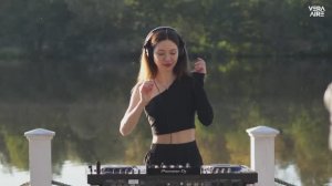 Vera Aire - Live Pond Noginsk Melodic Techno Progressive House