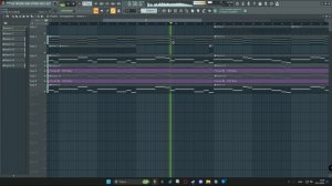 FL Studio 21 Drum and Bass