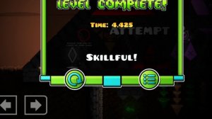 прохожу дружно в геометрия даш