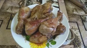 ЗАЖАРИСТЫЕ ГОЛЕНИ НА СКОВОРОДЕ