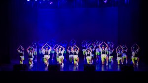 "Горы" Студия танца Большой паркет Открытый урок 2024