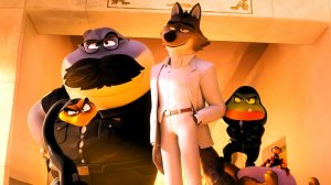 Плохие парни 2 — Русский трейлер (2025)