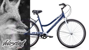 Обзор Altair City 28 Low 3.0 (2022)