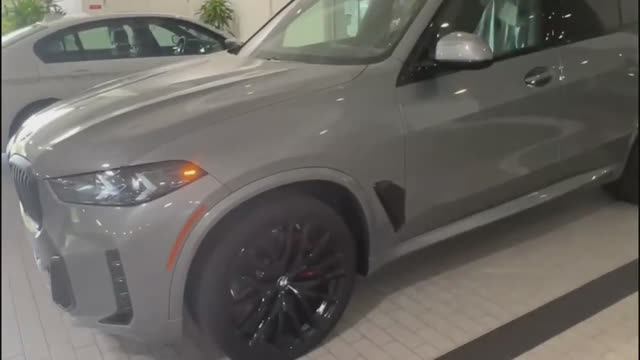 Новейший 2024 BMW X5. Авто из США. MM Group. Сергей Меньшиков Автомобили