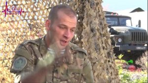 Съёмки фильма "Фарфоровый солдатик" МолОбзор