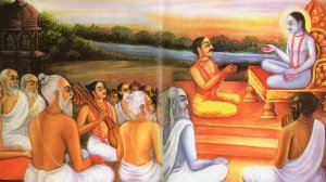 19 гл 1 Песнь Шримад Бхагаватам. Что делать на пороге смерти