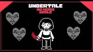 ОХ ЭТА ЧАРА СУ....|UNDERTALE NMD|