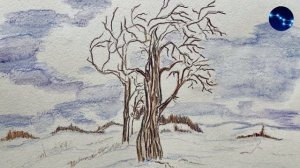 Вот север, тучи нагоняя… (отрывок из романа «Евгений Онегин») / А.С. Пушкин