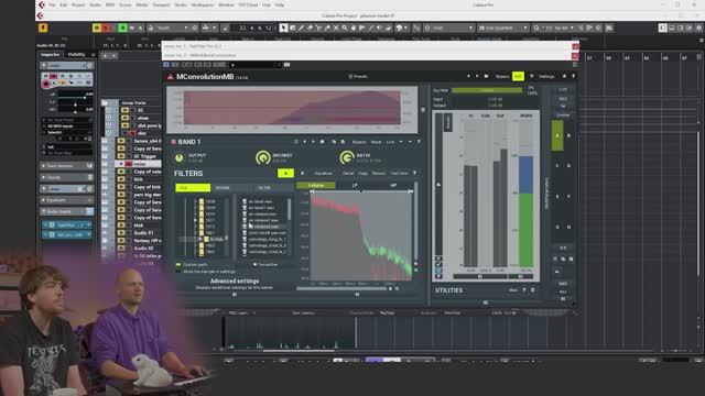 34. Noisia Producer Tutorial: Pleasure Model