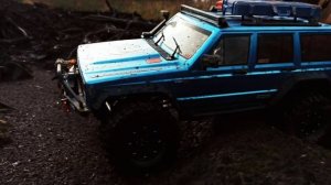 RC Cherokee внедорожник на радиоуправлении