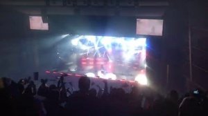 Посетил концерт Шамана. Часть 2