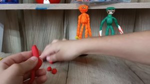 Динозавр Брон Poppy Playtime