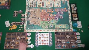 469 Карнеги I Играем в настольную игру. Carnegie board game.