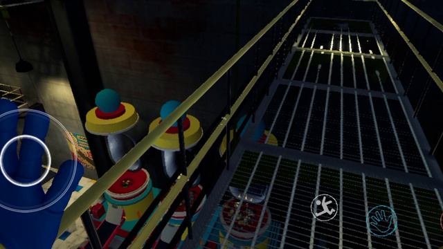 Poppy Playtime: chapter 1- Прохождение первой главы  Встреча с Хагги Вагги