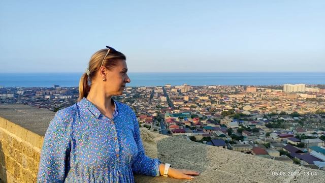 Дербент Нарын Кала