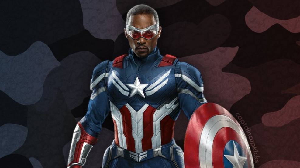Капитан Америка: Новый мир / Captain America: Brave New World, 2025 (ТРЕЙЛЕР)