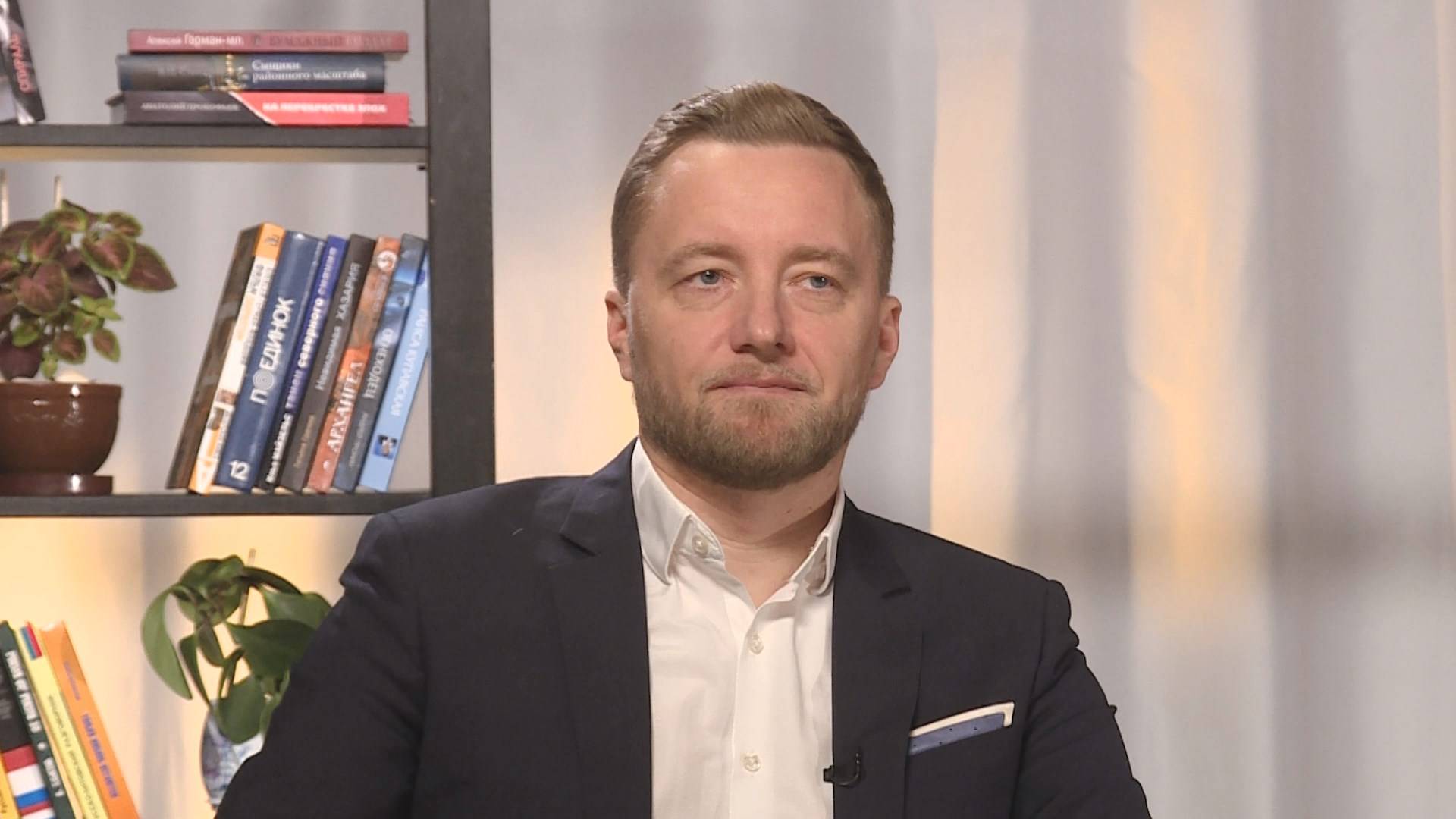 Разные люди. Гость программы Дмитрий Боков (23 ноября 2024 года)
