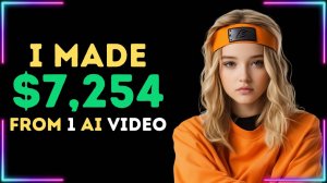 Видео с использованием генератора аватаров искусственного интеллекта